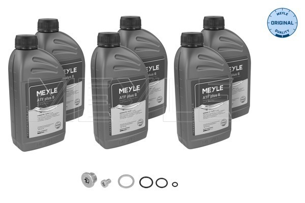 Parts kit, automatic transmission oil change (11-14 135 0002)