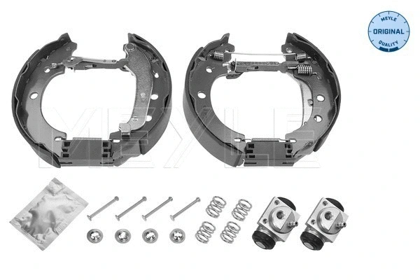 Brake Shoe Set (16-14 533 0019)