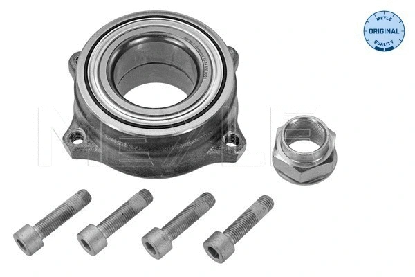 Wheel Hub (15-14 650 0001)