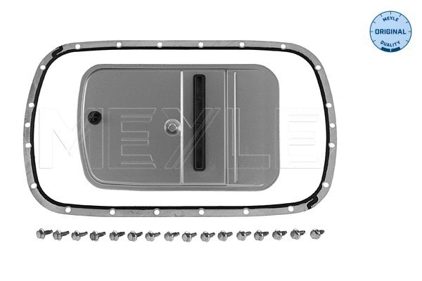 Hydraulic Filter Kit, automatic transmission (314 137 0002)