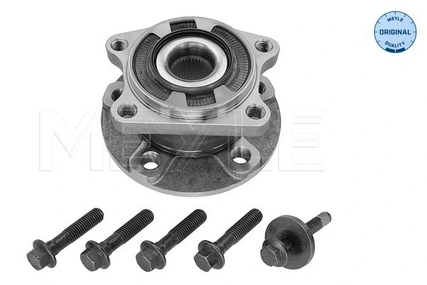 Wheel Hub (514 750 0006)