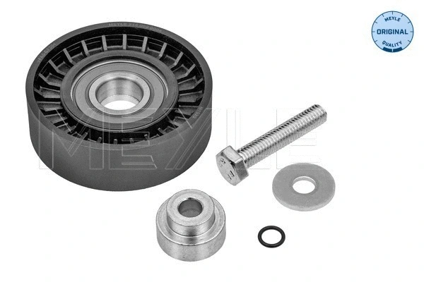 Tensioner Pulley, V-ribbed belt (214 009 0004)