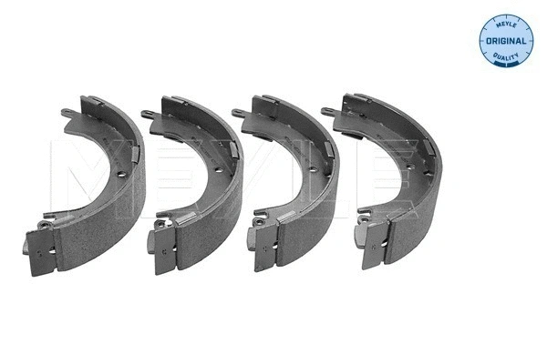 Brake Shoe Set (32-14 533 0000)