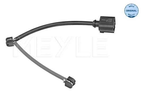 Warning Contact, brake pad wear (414 527 0028)