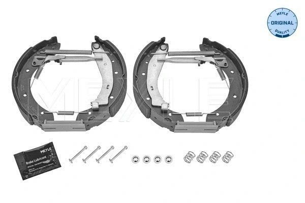 Brake Shoe Set (11-14 533 0050/K)