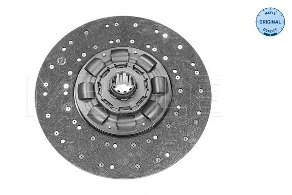 Clutch Disc (037 430 1010)