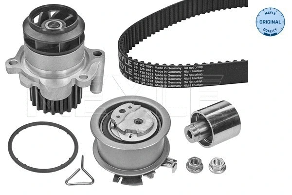 Water Pump & Timing Belt Kit (151 049 9006)