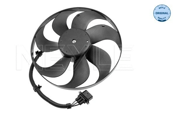 Fan, engine cooling (100 236 0009)