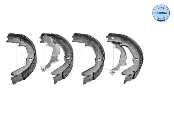 Brake Shoe Set (37-14 533 0005)
