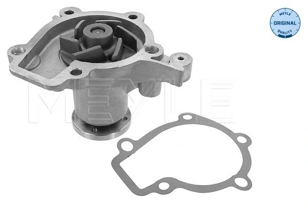 Water Pump, engine cooling (37-13 023 0001)