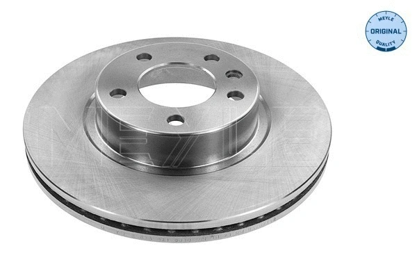 Brake Disc (615 521 6010)