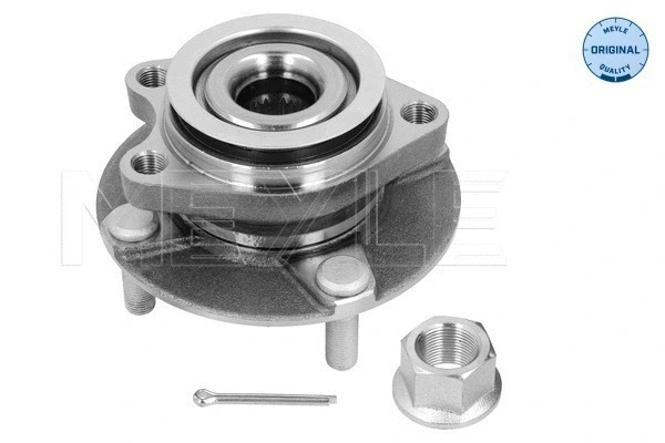 Wheel Hub (36-14 652 0009)