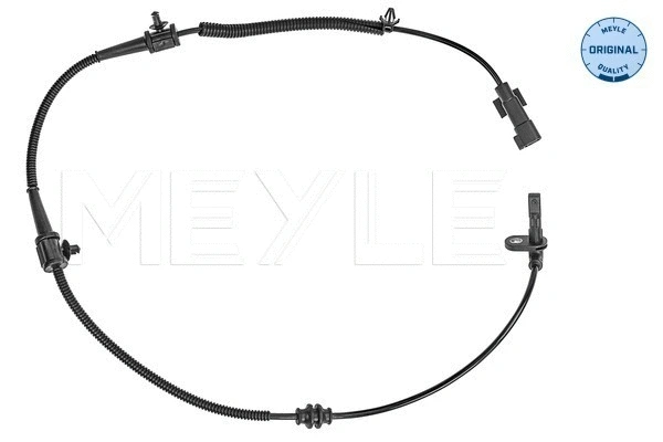 Sensor, wheel speed (614 800 0028)