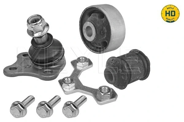 Repair Kit, control arm (116 610 0000/HD)