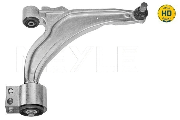 Control/Trailing Arm, wheel suspension (616 050 0070/HD)