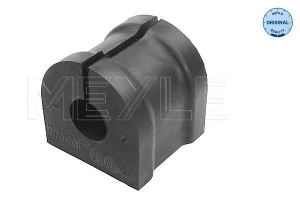 Mounting, stabiliser bar (314 615 0011)