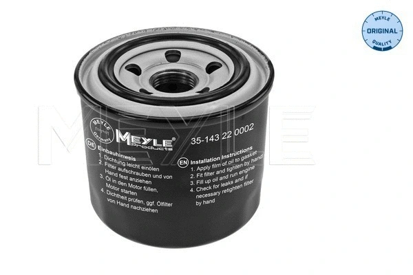 Oil Filter (35-14 322 0002)