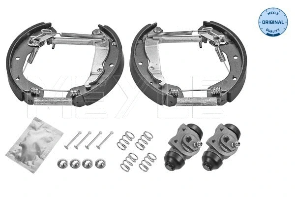 Brake Shoe Set (614 533 0011)