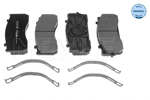Brake Pad Set, disc brake (025 290 4827)