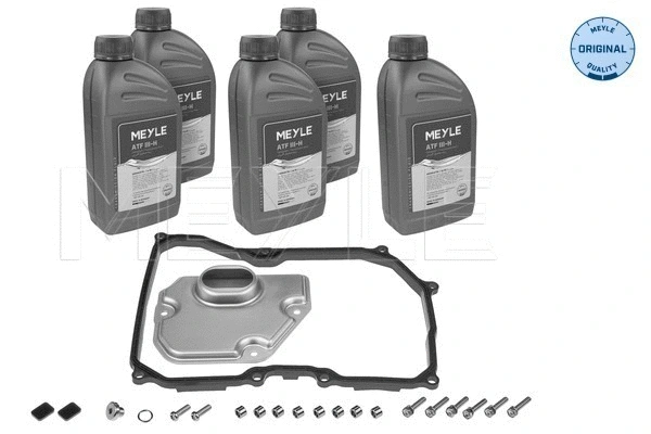 Parts kit, automatic transmission oil change (300 135 0307)