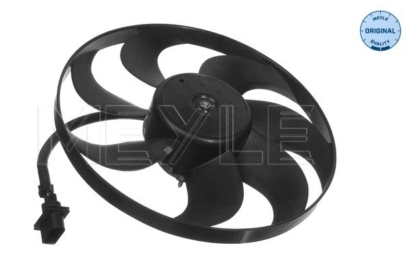 Fan, engine cooling (100 236 0006)
