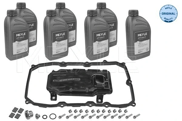 Parts kit, automatic transmission oil change (100 135 0108)