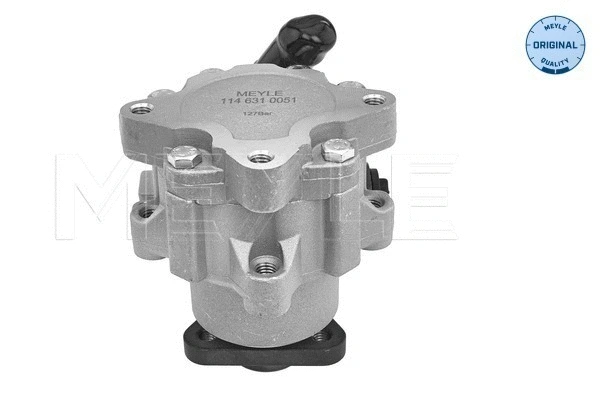 Hydraulic Pump, steering