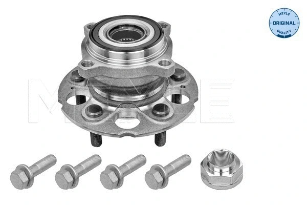 Wheel Hub (31-14 752 0006)