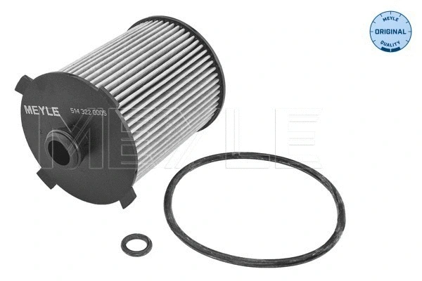Oil Filter (514 322 0005)