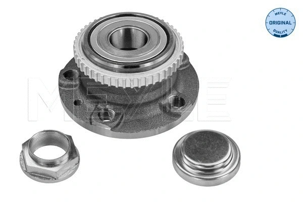 Wheel Hub (11-14 750 0018)