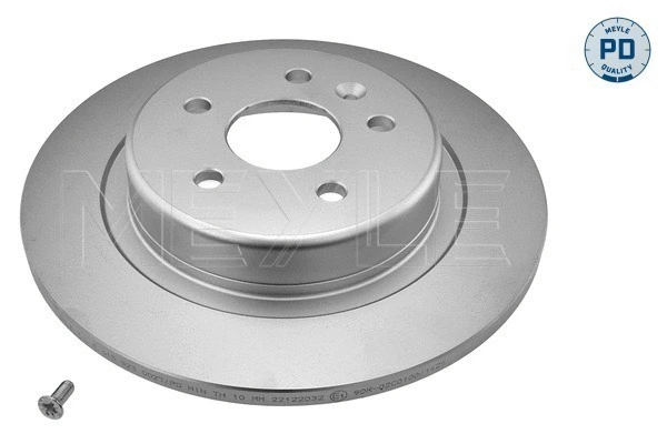 Brake Disc (615 523 0027/PD)
