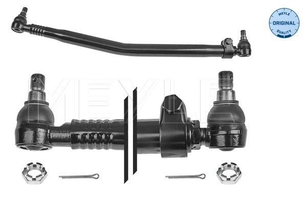 Centre Rod Assembly (036 040 0119)