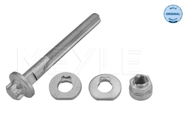Mounting and Bolting Kit, control/trailing arm (014 654 0002)