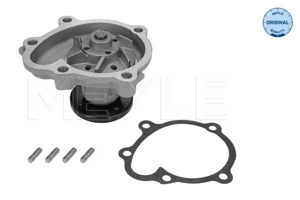 Water Pump, engine cooling (613 600 4052)