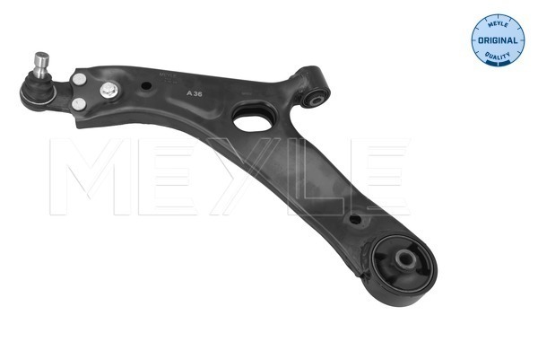 Control/Trailing Arm, wheel suspension (37-16 050 0067)