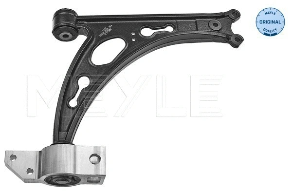 Control/Trailing Arm, wheel suspension (116 050 0200)