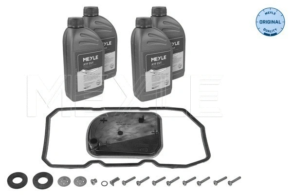 Parts kit, automatic transmission oil change (014 135 0203)