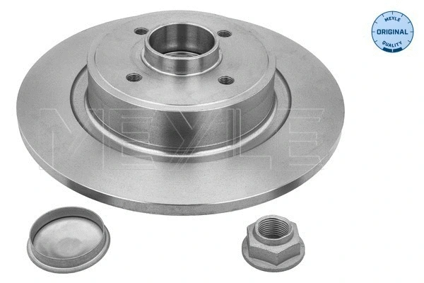 Brake Disc (16-15 523 4116)