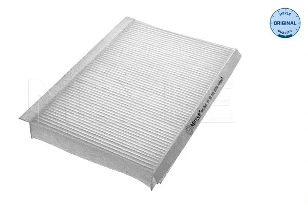 Filter, cabin air (11-12 319 0000)