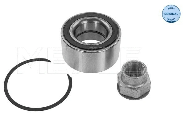 Wheel Bearing Kit (214 650 0000)
