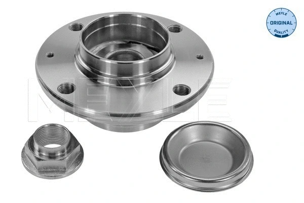 Wheel Hub (11-14 750 0032)