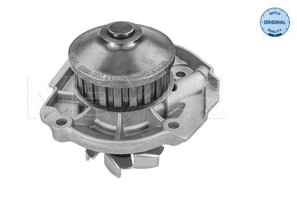 Water Pump, engine cooling