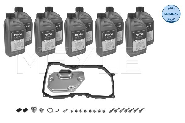 Parts kit, automatic transmission oil change (300 135 0306/XK)