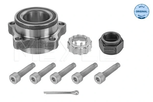 Wheel Hub (714 650 0016)