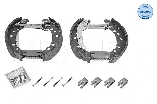 Brake Shoe Set (30-14 533 0025/K)