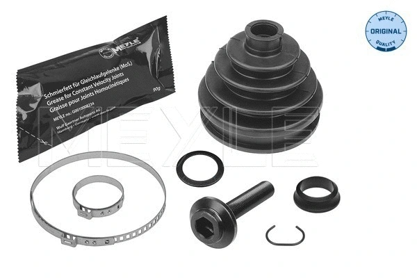 Bellow Kit, drive shaft (100 498 0074)