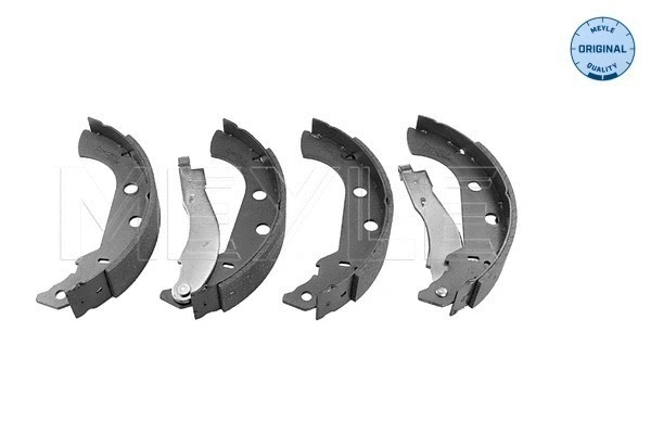 Brake Shoe Set (11-14 533 0004)