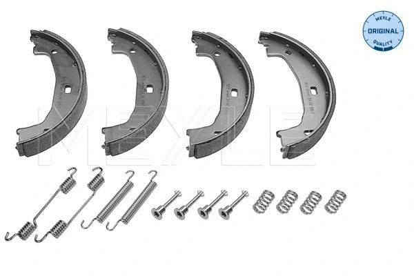 Brake Shoe Set, parking brake (314 042 0006/S)