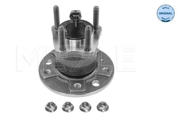 Wheel Hub (614 752 0001)