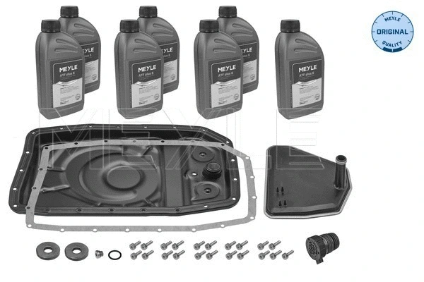 Parts kit, automatic transmission oil change (18-14 135 0200)